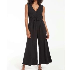 Z Supply Black Jumpsuit